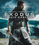 Exodus: Gods and Kings - Czech Movie Cover (xs thumbnail)