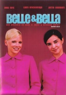 Southern Belles - Mexican DVD movie cover (xs thumbnail)