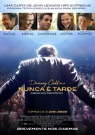 Danny Collins - Portuguese Movie Poster (xs thumbnail)