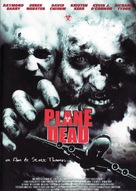 Flight of the Living Dead: Outbreak on a Plane - French DVD movie cover (xs thumbnail)