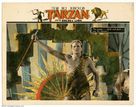 Tarzan and the Golden Lion - poster (xs thumbnail)
