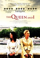 Drottningen och jag - Canadian Movie Poster (xs thumbnail)