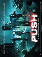 Push - British Movie Poster (xs thumbnail)