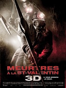 My Bloody Valentine - French Movie Poster (xs thumbnail)