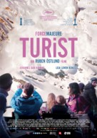 Turist - Turkish Movie Poster (xs thumbnail)