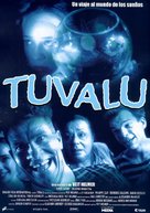 Tuvalu - Spanish Movie Poster (xs thumbnail)