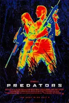 Predators Poster
