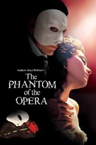The Phantom Of The Opera - Movie Cover (xs thumbnail)