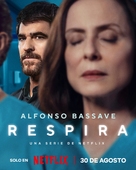 &quot;Respira&quot; - Spanish Movie Poster (xs thumbnail)