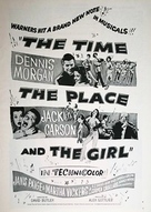 The Time, the Place and the Girl - Movie Poster (xs thumbnail)