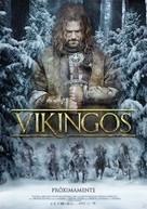 Viking - Colombian Movie Poster (xs thumbnail)