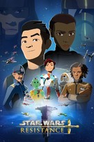 &quot;Star Wars Resistance&quot; - Movie Cover (xs thumbnail)