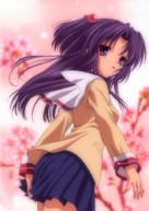 &quot;Clannad&quot; - Japanese Key art (xs thumbnail)