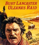 Ulzana&#039;s Raid - Blu-Ray movie cover (xs thumbnail)