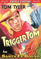 Trigger Tom - DVD movie cover (xs thumbnail)