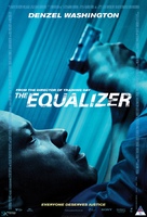 The Equalizer - South African Movie Poster (xs thumbnail)