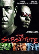 The Substitute - French Movie Poster (xs thumbnail)