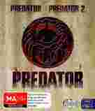Predator 2 - Australian Blu-Ray movie cover (xs thumbnail)