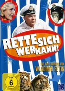Polosatyy reys - German DVD movie cover (xs thumbnail)