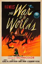 The War of the Worlds Poster