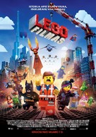 The Lego Movie - Lithuanian Movie Poster (xs thumbnail)