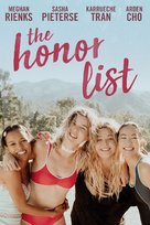 The Honor List - Movie Cover (xs thumbnail)