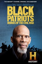 Black Patriots: Heroes of the Civil War - Movie Poster (xs thumbnail)