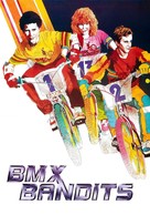 BMX Bandits - poster (xs thumbnail)