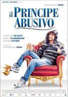 Il Principe Abusivo - Italian Movie Poster (xs thumbnail)
