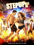 Step Up: All In - DVD movie cover (xs thumbnail)