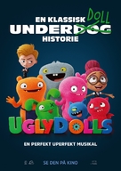 UglyDolls - Norwegian Movie Poster (xs thumbnail)