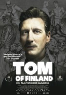 Tom of Finland - Dutch Movie Poster (xs thumbnail)