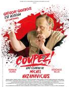 Coupez ! - French Movie Poster (xs thumbnail)