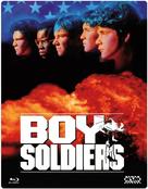 Toy Soldiers - German Blu-Ray movie cover (xs thumbnail)