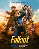 &quot;Fallout&quot; - Spanish Movie Poster (xs thumbnail)