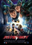 Astro Boy - Italian Movie Poster (xs thumbnail)