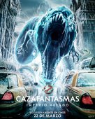 Ghostbusters: Frozen Empire - Spanish Movie Poster (xs thumbnail)