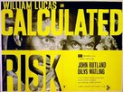 Calculated Risk - British Movie Poster (xs thumbnail)