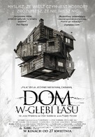 The Cabin in the Woods - Polish Movie Poster (xs thumbnail)