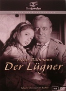 Der L&uuml;gner - German DVD movie cover (xs thumbnail)