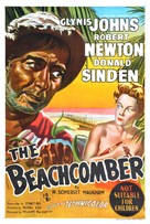 The Beachcomber - Australian Movie Poster (xs thumbnail)