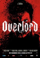 Overlord - Romanian Movie Poster (xs thumbnail)