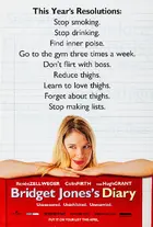 Bridget Jones's Diary Poster