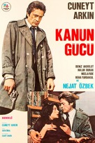 Kanun G&uuml;c&uuml; - Turkish Movie Poster (xs thumbnail)