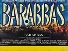 Barabbas - British Movie Poster (xs thumbnail)