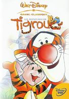 The Tigger Movie - French Movie Cover (xs thumbnail)