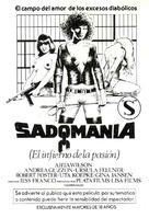 Sadomania - H&ouml;lle der Lust - Spanish Movie Poster (xs thumbnail)