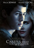 Careful What You Wish For - Canadian DVD movie cover (xs thumbnail)