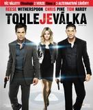 This Means War - Czech Blu-Ray movie cover (xs thumbnail)