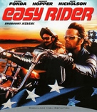 Easy Rider - Polish Movie Cover (xs thumbnail)